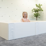 Square Ball Pit