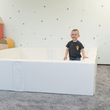 Square Ball Pit