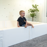 Square Ball Pit