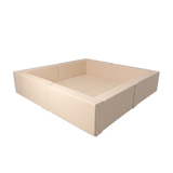 Large Square Ball Pit
