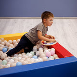 Square Ball Pit