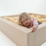 Square Ball Pit