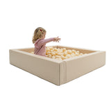 Square Ball Pit
