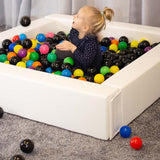 Square Ball Pit