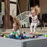 Square Ball Pit