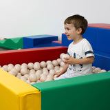 Square Ball Pit