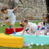 Square Ball Pit