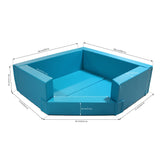 Corner Ball Pit
