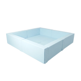 Large Square Ball Pit