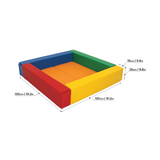 Square Ball Pit
