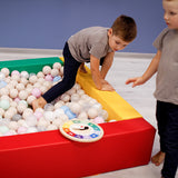 Square Ball Pit
