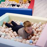Square Ball Pit