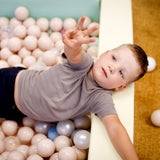 Square Ball Pit
