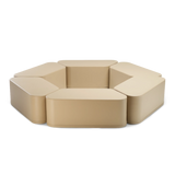 Hexagon Bench Bundle