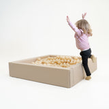 Square Ball Pit