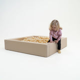 Square Ball Pit