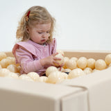 Square Ball Pit