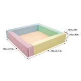 Square Ball Pit