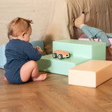 Corner Climber