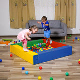 Square Ball Pit