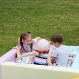 Square Ball Pit