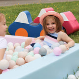 Square Ball Pit