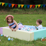 Square Ball Pit