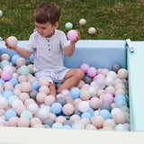 Square Ball Pit