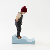 Custom - Wave